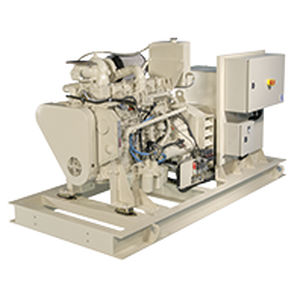 Gruppo elettrogeno per applicazioni marine - 6B-CP - CUMMINS GENERATOR TECHNOLOGIES - diesel / trifase / stazionario