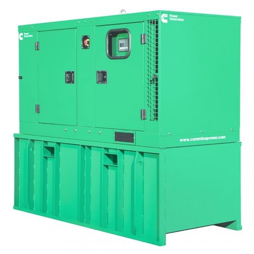 Gruppo elettrogeno per applicazioni telecom - C16 D6T - CUMMINS GENERATOR TECHNOLOGIES - diesel / trifase / monofase