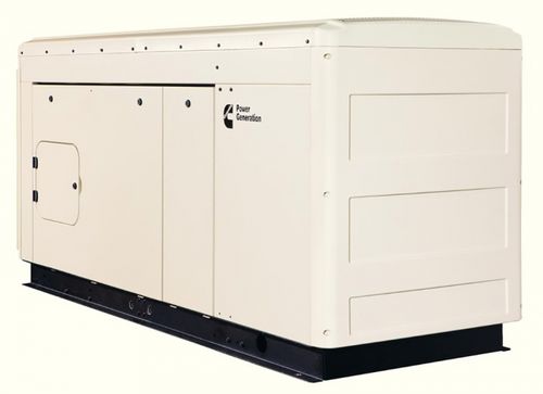 Gruppo elettrogeno diesel - 4BT3.3  - CUMMINS GENERATOR TECHNOLOGIES - trifase / monofase / stazionario