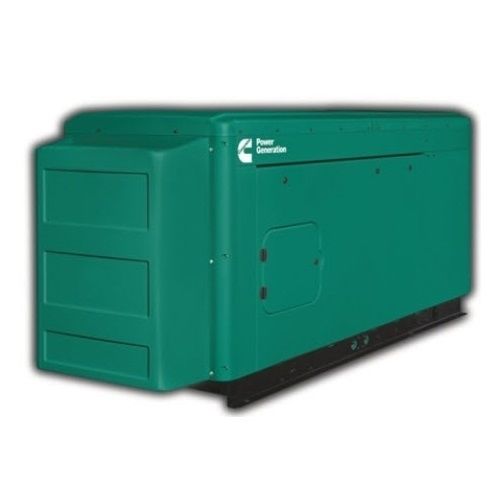 Gruppo elettrogeno a gas naturale - QSJ2.4G  - CUMMINS GENERATOR TECHNOLOGIES - a GPL / trifase / stazionario