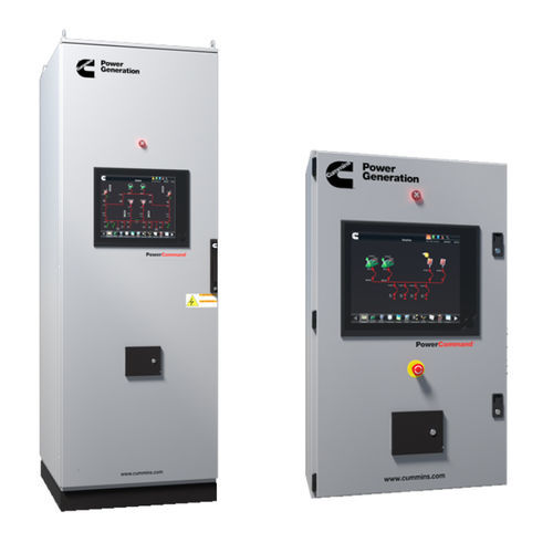 Pannello di controllo di potenza - MGC series - CUMMINS GENERATOR TECHNOLOGIES - per gruppo elettrogeno / digitale / parallelo