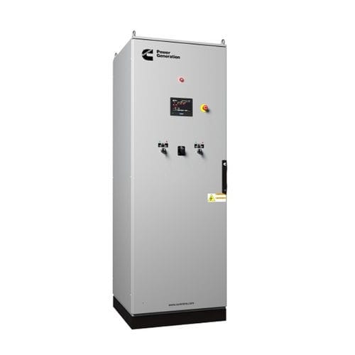 Pannello di controllo digitale - DMC2000 - CUMMINS GENERATOR TECHNOLOGIES - per gruppo elettrogeno / di potenza / modulare