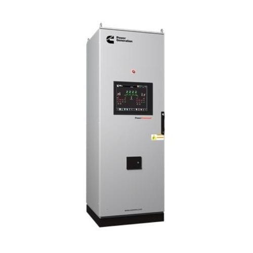 Pannello di controllo di potenza - PowerCommand&reg; DMC8000 - CUMMINS GENERATOR TECHNOLOGIES - per gruppo elettrogeno / digitale / parallelo