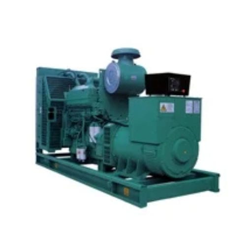 Gruppo elettrogeno diesel - QSM11 - CUMMINS GENERATOR TECHNOLOGIES - 60 Hz / industriale / da esterno