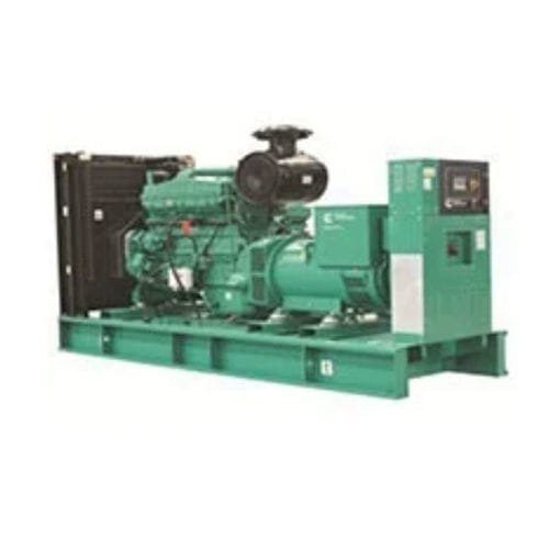 Gruppo elettrogeno diesel - NTAA855 - CUMMINS GENERATOR TECHNOLOGIES - trifase / stazionario / 50 Hz