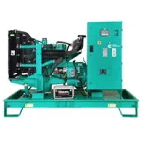 Gruppo elettrogeno diesel - S3.8 - CUMMINS GENERATOR TECHNOLOGIES - trifase / stazionario / 50 Hz