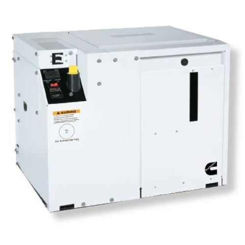Gruppo elettrogeno diesel - QD - CUMMINS GENERATOR TECHNOLOGIES - monofase / stazionario / 50 Hz