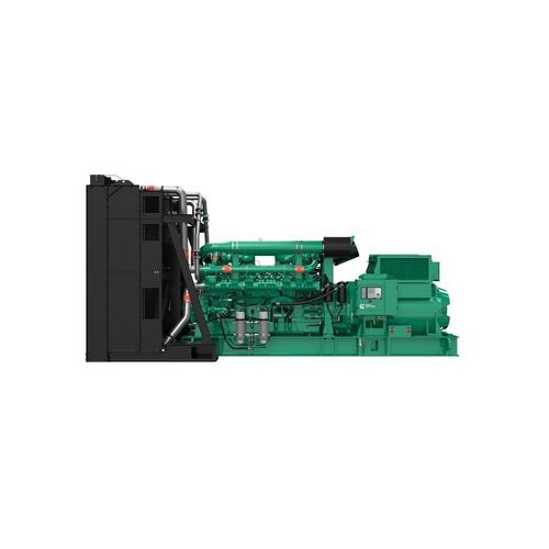 Gruppo elettrogeno diesel - Centum™ Series QSK78 - CUMMINS GENERATOR TECHNOLOGIES - trifase / stazionario / 50 Hz