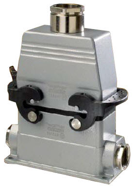 Connettore di dati - Procon - WALTHER WERKE - rettangolare / bloccabile mediante vite / ultrarobusto