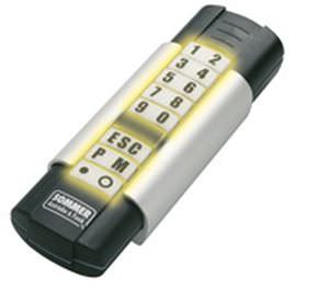 Emettitore palmare - 4076V001 - SOMMER 
Antriebs- und Funktechnik GmbH