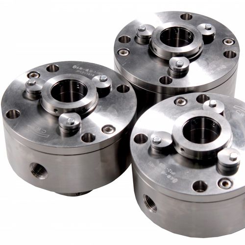 Tenuta meccanica a doppia cartuccia - YTG103 - Chengdu Yitong Seal Co., Ltd. - per l’industria petrolchimica / per prodotti chimici / a gas