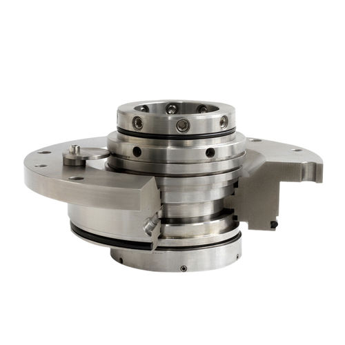 Tenuta meccanica a doppia cartuccia - SAF - Chengdu Yitong Seal Co., Ltd. - per l'industria della carta / per trattamento delle acque reflue