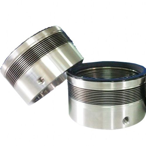 Tenuta meccanica a soffietto -  YTB132  - Chengdu Yitong Seal Co., Ltd. - per liquidi corrosivi / in metallo / per l'industria chimica