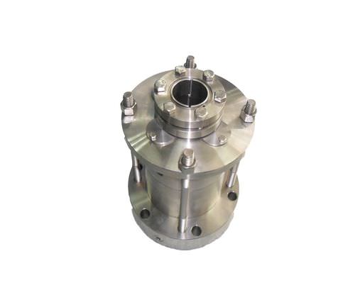 Tenuta meccanica a doppia cartuccia -  YTG201-40 - Chengdu Yitong Seal Co., Ltd. - per miscelatore / per agitatore / per l'industria farmaceutica