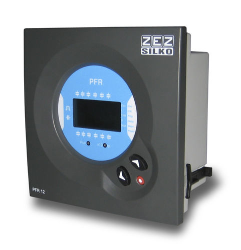 Controllore di fattore di potenza digitale - NOVAR 1106/1114, PFR series  - ZEZ SILKO