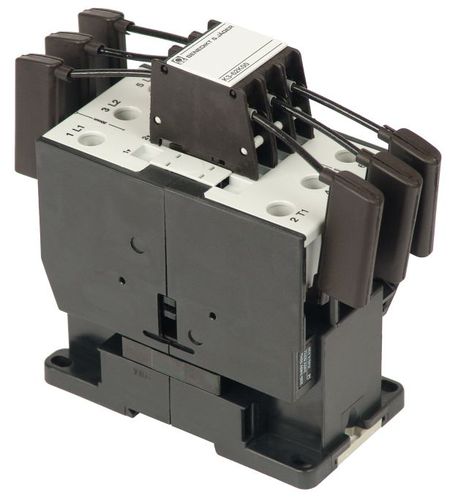 Contattore di potenza - K, MC series  - ZEZ SILKO - elettromagnetico / per comando condensatore