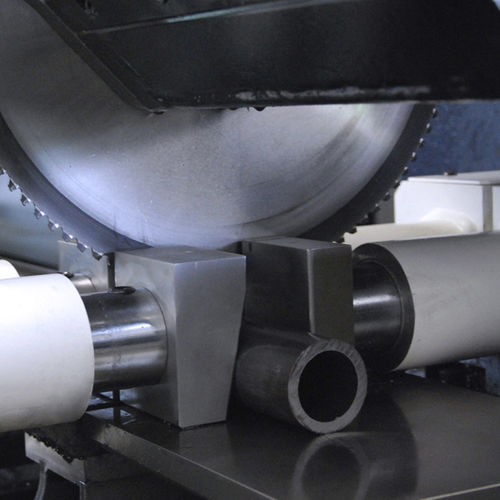 Sega circolare - RASACUT CC 150 - RSA cutting technologies Sàrl - per acciaio / per barre