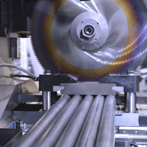 Sega circolare - RASACUT LS 150 - RSA cutting technologies Sàrl - per acciaio / per tubi / per barre