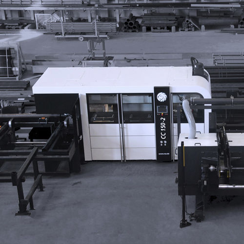 Sega circolare - RASACUT CC 150-2 - RSA cutting technologies Sàrl - per acciaio / per tubi / per barre