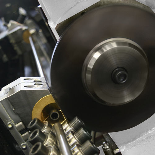Sega circolare - RASACUT XS - RSA cutting technologies Sàrl - per metalli / per tubi / automatica