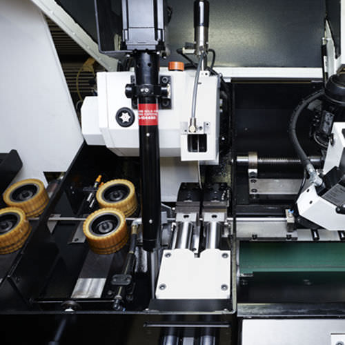 Sega circolare - RASACUT SC - RSA cutting technologies Sàrl - per acciaio / per tubi / per barre