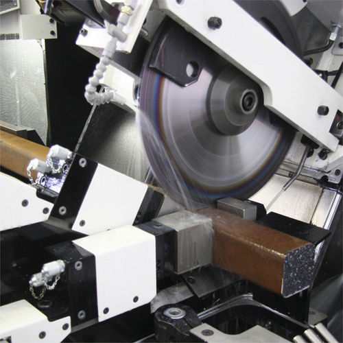 Sega circolare - RASACUT XXL - RSA cutting technologies Sàrl - per acciaio / per tubi / per barre