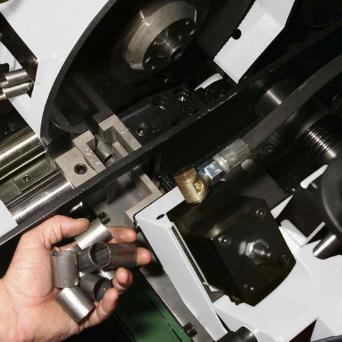 Sega circolare - RASACUT SK - RSA cutting technologies Sàrl - per metalli / per tubi / per barre