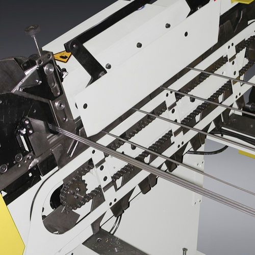 Sbavatrice per tubi - RASAPLAN NC-V - RSA cutting technologies Sàrl - automatica