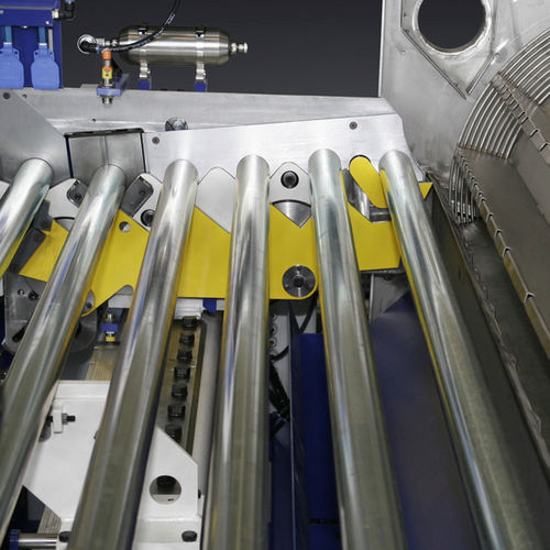 Sistema di misurazione di lunghezza - RASACHECK A - RSA cutting technologies Sàrl - automatico / per profilati / per tubi