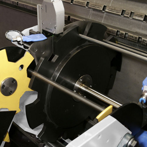 Sistema di misurazione di lunghezza - RASACHECK AT/AR - RSA cutting technologies Sàrl - ottico / automatico / per profilati