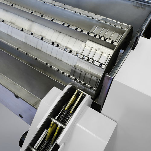 Macchina per pulizia ad acqua - RASACLEAN ET - RSA cutting technologies Sàrl - a solvente / a spruzzo / automatica