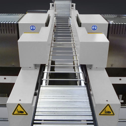 Sbavatrice per tubi - RASAMAT-Automat - RSA cutting technologies Sàrl - per profilati / automatica