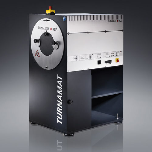 Sbavatrice a spazzola - TURNAMAT - RSA cutting technologies Sàrl - per tubi / per profilati