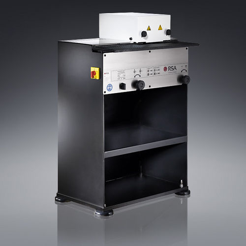 Sbavatrice a spazzola - RASAMAX DUO - RSA cutting technologies Sàrl - per lamiera