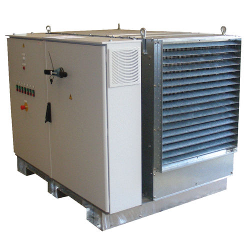 Banco di carico con raffreddamento a convezione - 400, 700, 800 FORCED COOLED series - METAL DEPLOYE RESISTOR
