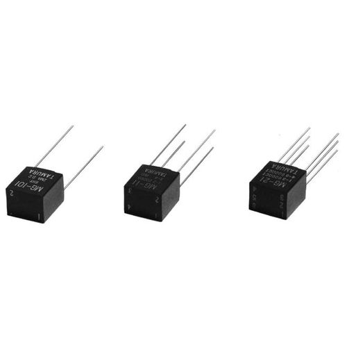 Trasformatore a frequenza - MG series - Tamura Corporation - di alimentazione elettrica / incapsulato / audio