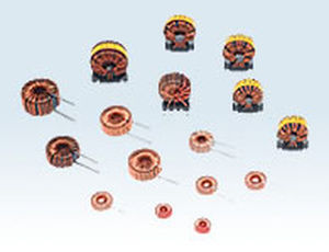 Bobina di arresto di modo comune - ACY series - Tamura Corporation - trifase / O-ring / per soppressione di rumore