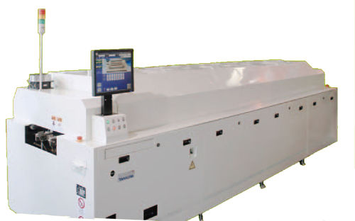 Macchina di brasatura dolce a riflusso - TNV25-508EM - Tamura Corporation - automatica