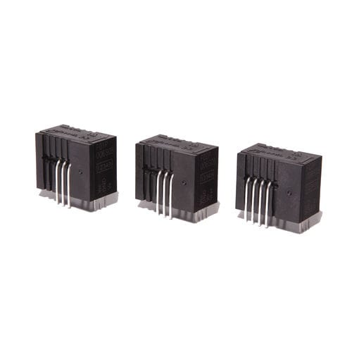 Sensore di corrente ad anello chiuso - F01P/F02P/F03P-S05L Series - Tamura Corporation - su circuito stampato / con sistema di sbarre integrato / di precisione