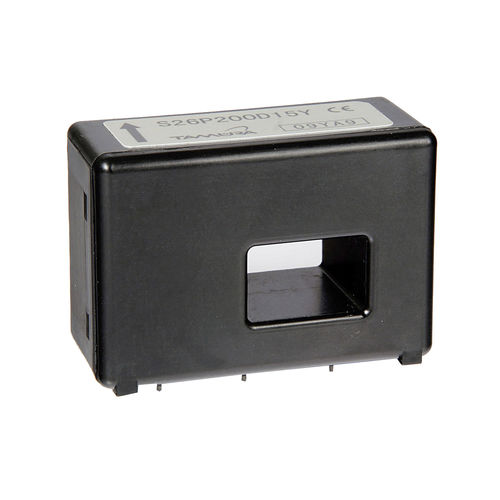 Sensore Di Corrente A Effetto Hall QNHC4, Uscita Vout 2,5 V±2 V, Ingresso DC Fino A 200 A - Per Misurazione E Monitoraggio Carichi Elettrici