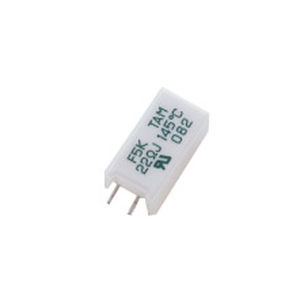 Resistore a filo - F5K series - Tamura Corporation - radiale / su circuito stampato / a fusibile