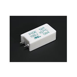 Resistore a film sottile - P10K series - Tamura Corporation - radiale / su circuito stampato / a fusibile