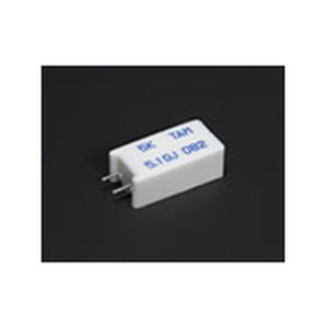 Resistore a filo - 5K series - Tamura Corporation - radiale / su circuito stampato / con alloggiamento in ceramica
