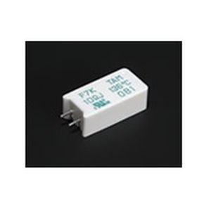 Resistore a filo - F7K series - Tamura Corporation - radiale / su circuito stampato / a fusibile