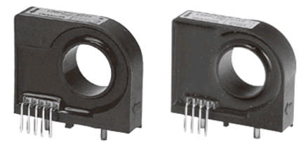 Sensore di corrente ad effetto Hall ad anello aperto - L08P Family - Tamura Corporation - su circuito stampato / con foro passante