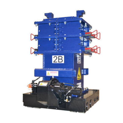 Sistema di sollevamento idraulico - LIFT SYSTEMS, INC.