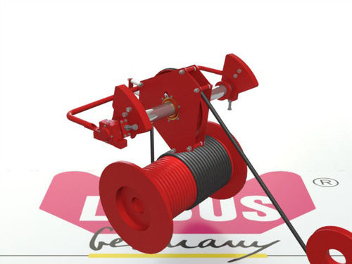 Compensatore automatico - LEBUS International Engineers