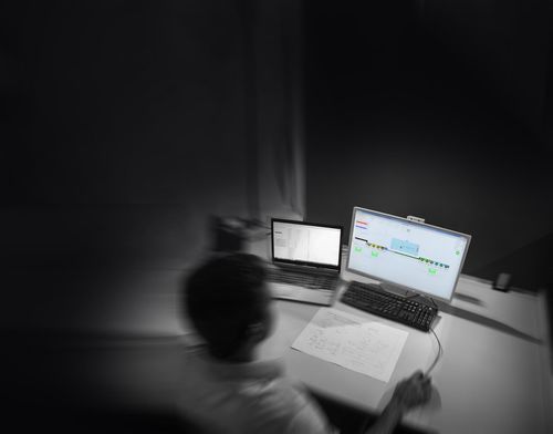Software di simulazione - Falco - Faymonville Distribution S.A. - di calcolo / di gestione dati / di modellizzazione