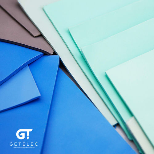Materiale di interfaccia termica - GTS 8-65 - GETELEC