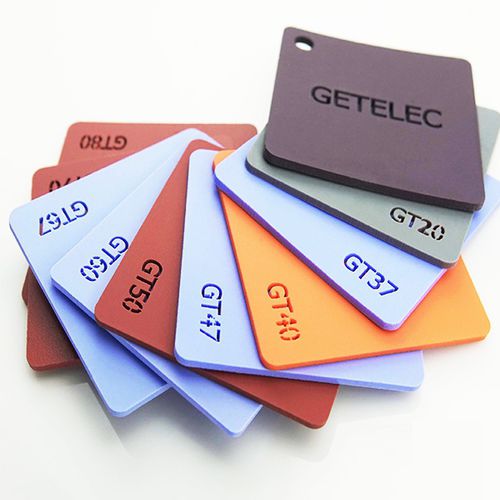 Guarnizione torica - GT 30 - GETELEC - piatta / in silicone / a U